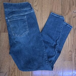 Torrid Super Soft Jegging – Size 16R – Dark Wash High-Rise Stretch Denim